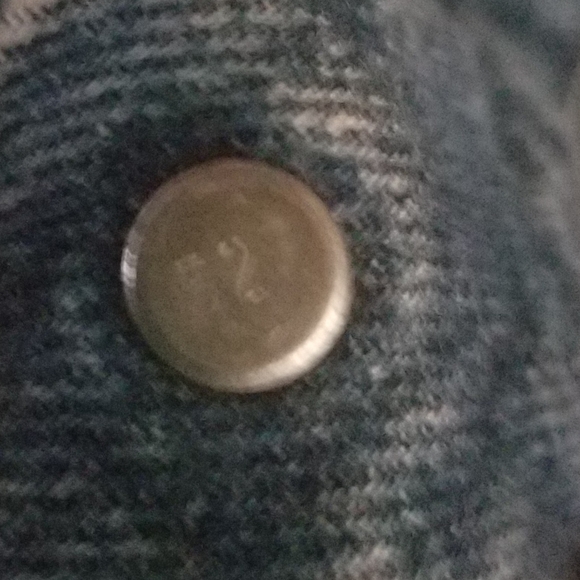 Vntg. Levi's 527 Trucker Blanker Lined Jacket - Picture 8 of 13